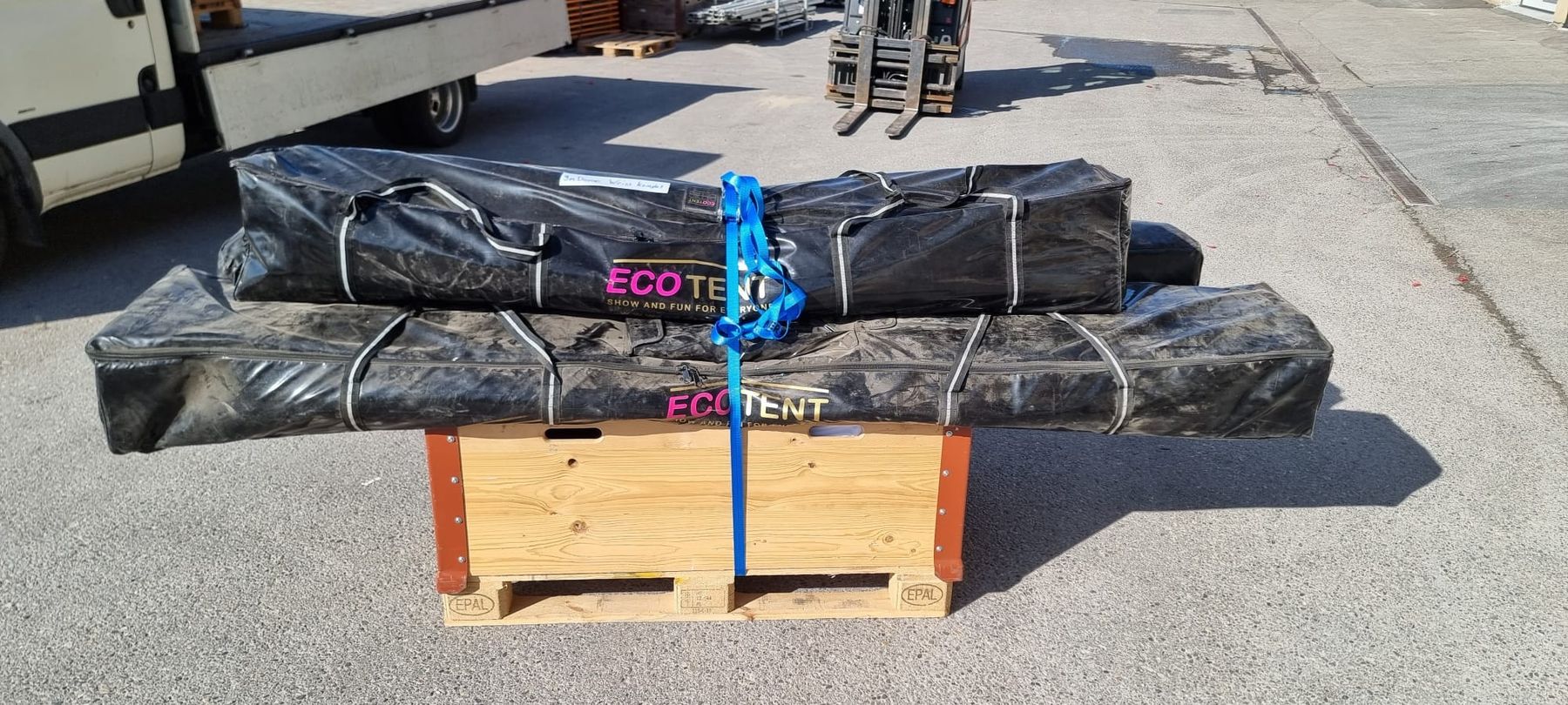 Tende & Padiglioni: festzelt domzelt barzelt – Nuovo (secondo la descrizione) da Reichenburg venduto da AK_78 9