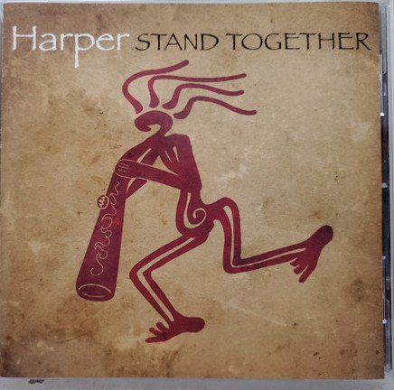 CDs: CD Harper - Stand together (2010, Blind Pig Rec.) – D'occasion à Möriken AG par mineralia