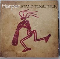CD Harper - Stand together (2010, Blind Pig Rec.)