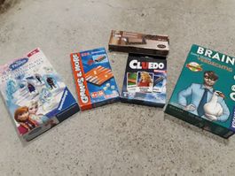 5 kleine Spiele-Set
