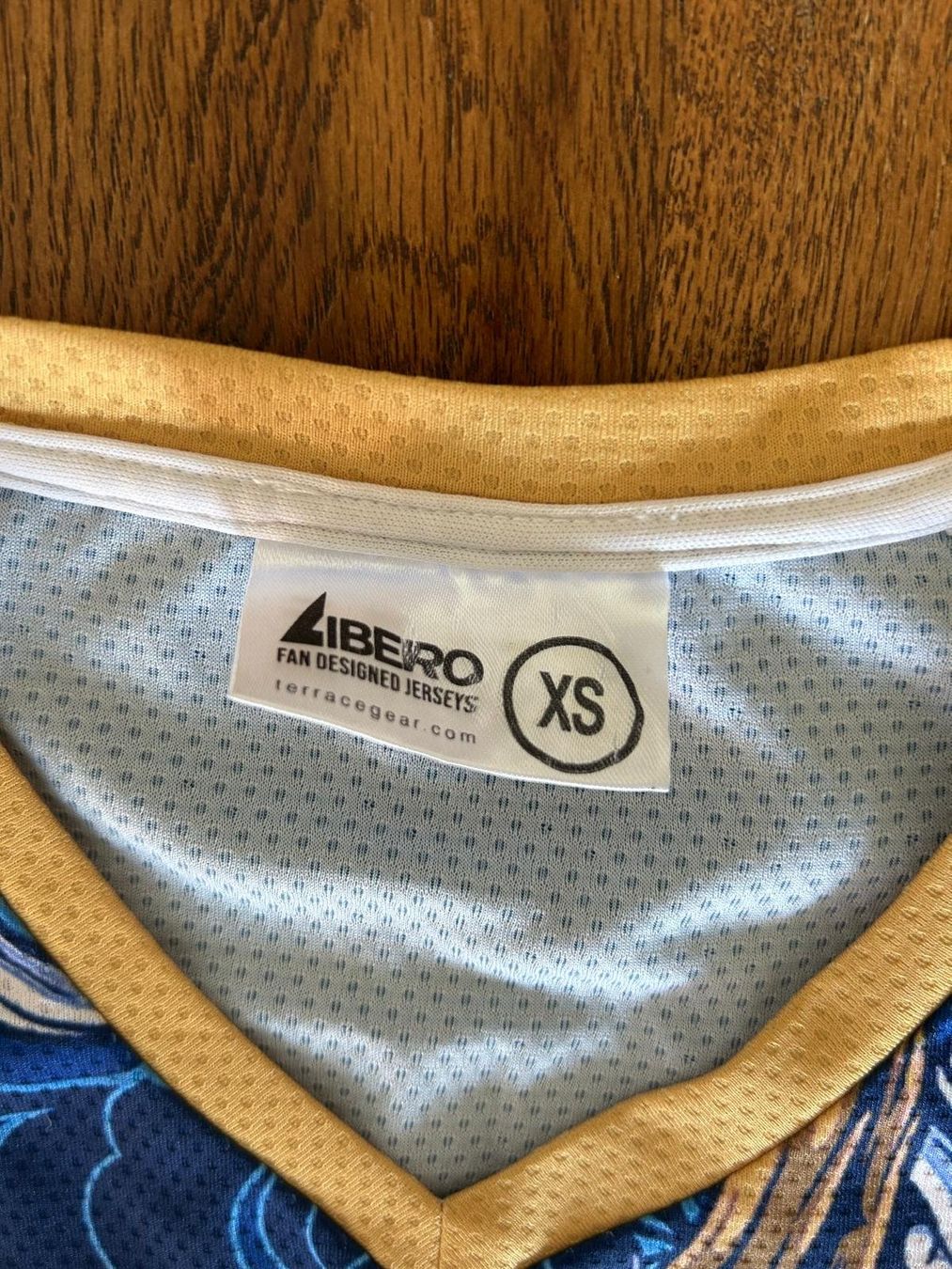 Canottiere & Pantaloni: Japan Concept Jersey - Maya Yoshida - XS – Usato da Cham venduto da 9inches 2