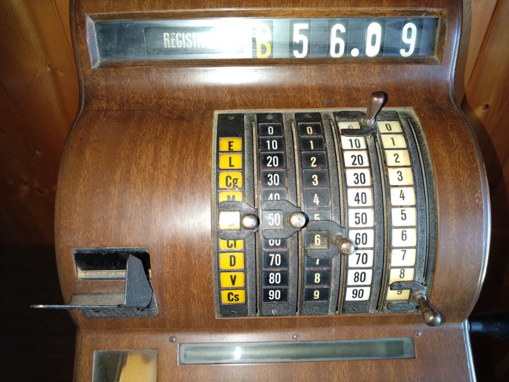 Youtang Retro Spieluhr Aus Holz - 18 Noten, Handkurbel, Melodie: Lilium From Elfen Lied