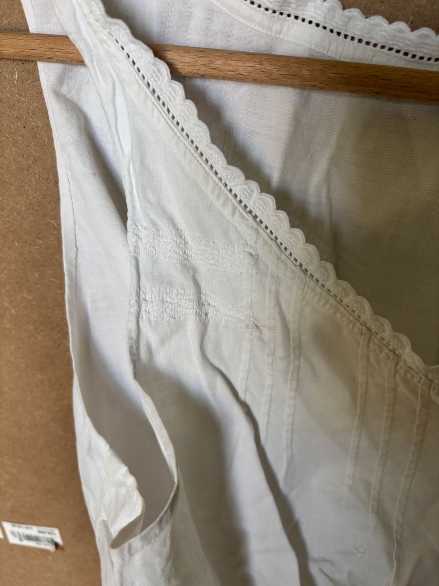 Tops: Cache corset top antique S – D'occasion à St-Saphorin-Lavaux par selb94 2