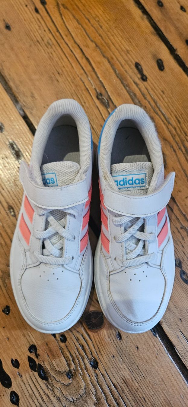 Scarpe per ragazzi: Adidas Breaknet, taille 31, parfaites le printemps ! – Usato da Vernier venduto da JulBond 3
