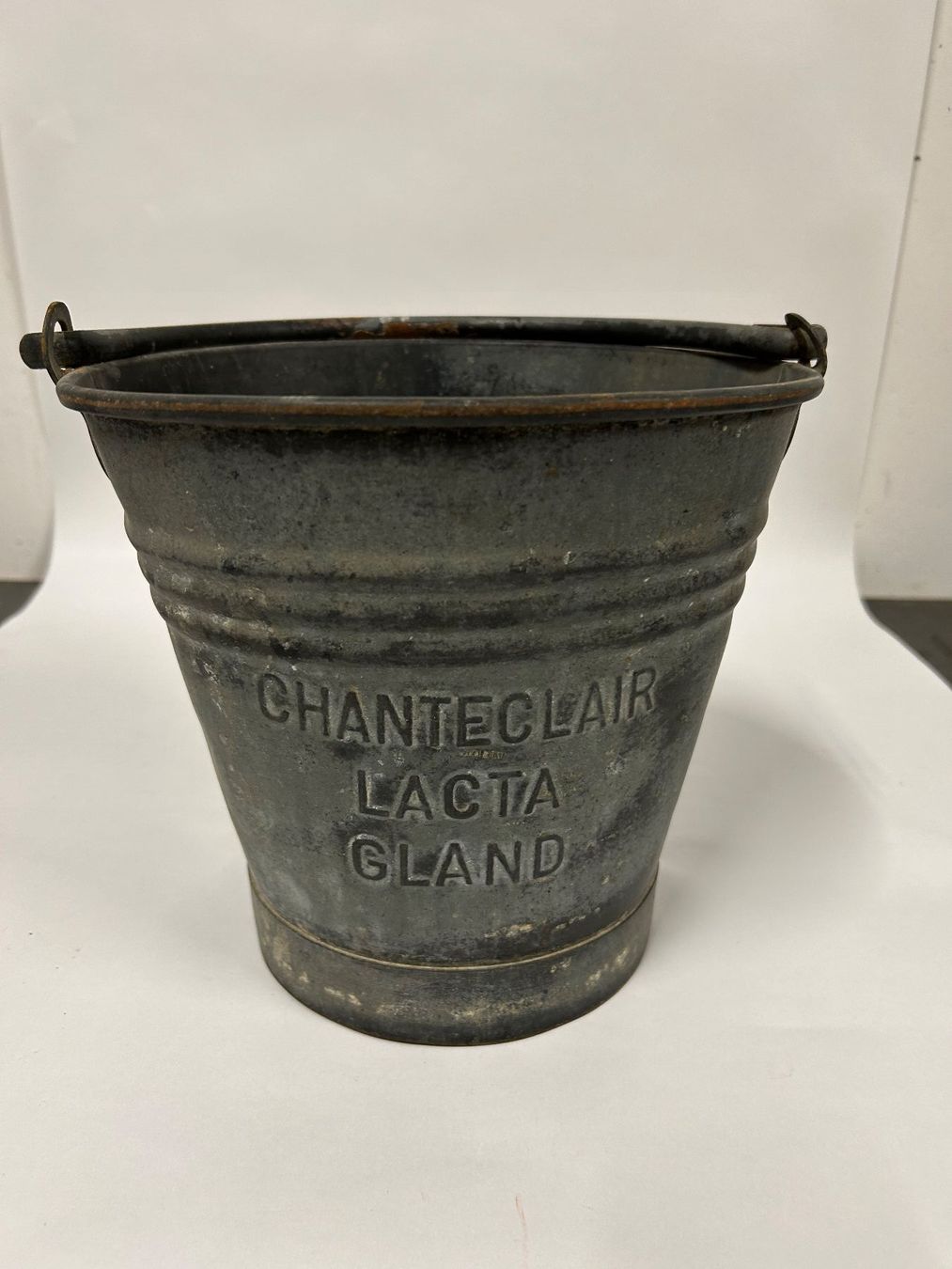 Altro per la casa: Alte Milchkanne CHANTECLAIR Gland – Usato da rotkreuz venduto da baudisch