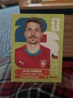Sammelbild Michal Sadílek Panini 2026 CZE 9