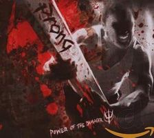 CD PRONG Power of the Damager NEUF