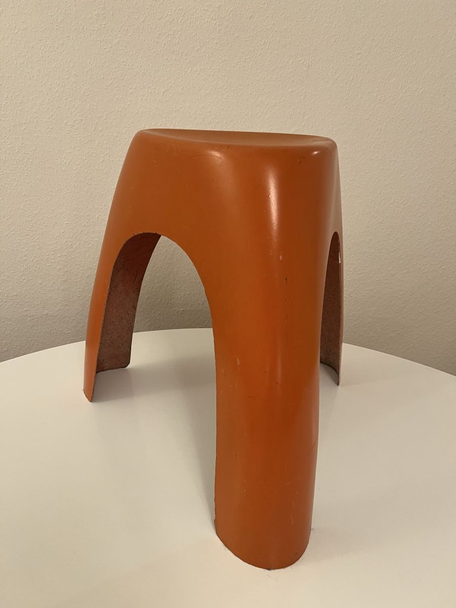 Sgabelli: Elephant Stool von Sori Yanagi – Usato da Zürich venduto da Leuzzeli 1