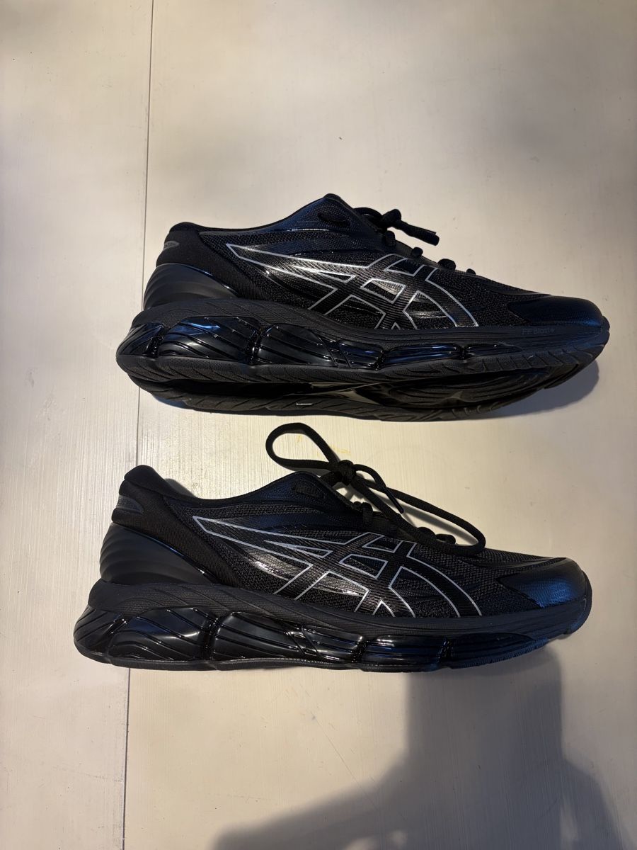 Asics Herrenschuhe: Asics Gel Quantum 360 VIII black / 43.5 – Neu und originalverpackt aus Echandens von mai_z6ht 3