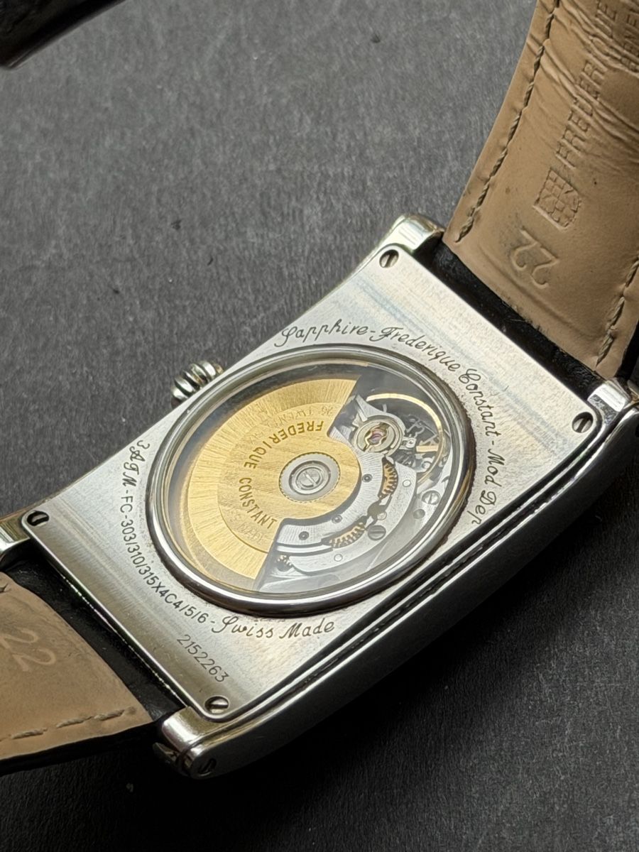 Frederique Constant Uhren: Frederique Constant  Classic Heartbeat Automatic – Gebraucht aus Winterthur von YSCHU 5