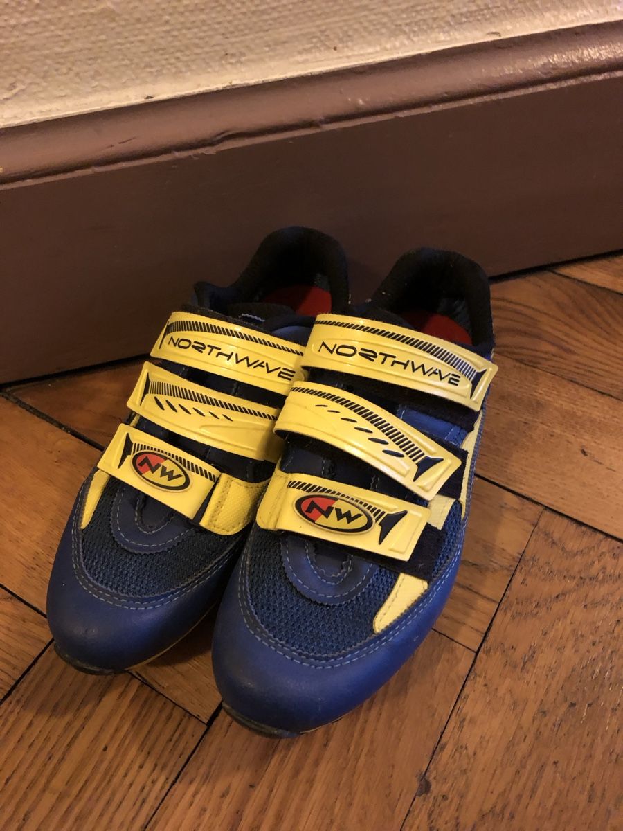 Northwave Chaussures hommes: Northwave Radschuhe, Grösse 38 – D'occasion à Basel par Kalleskaviar