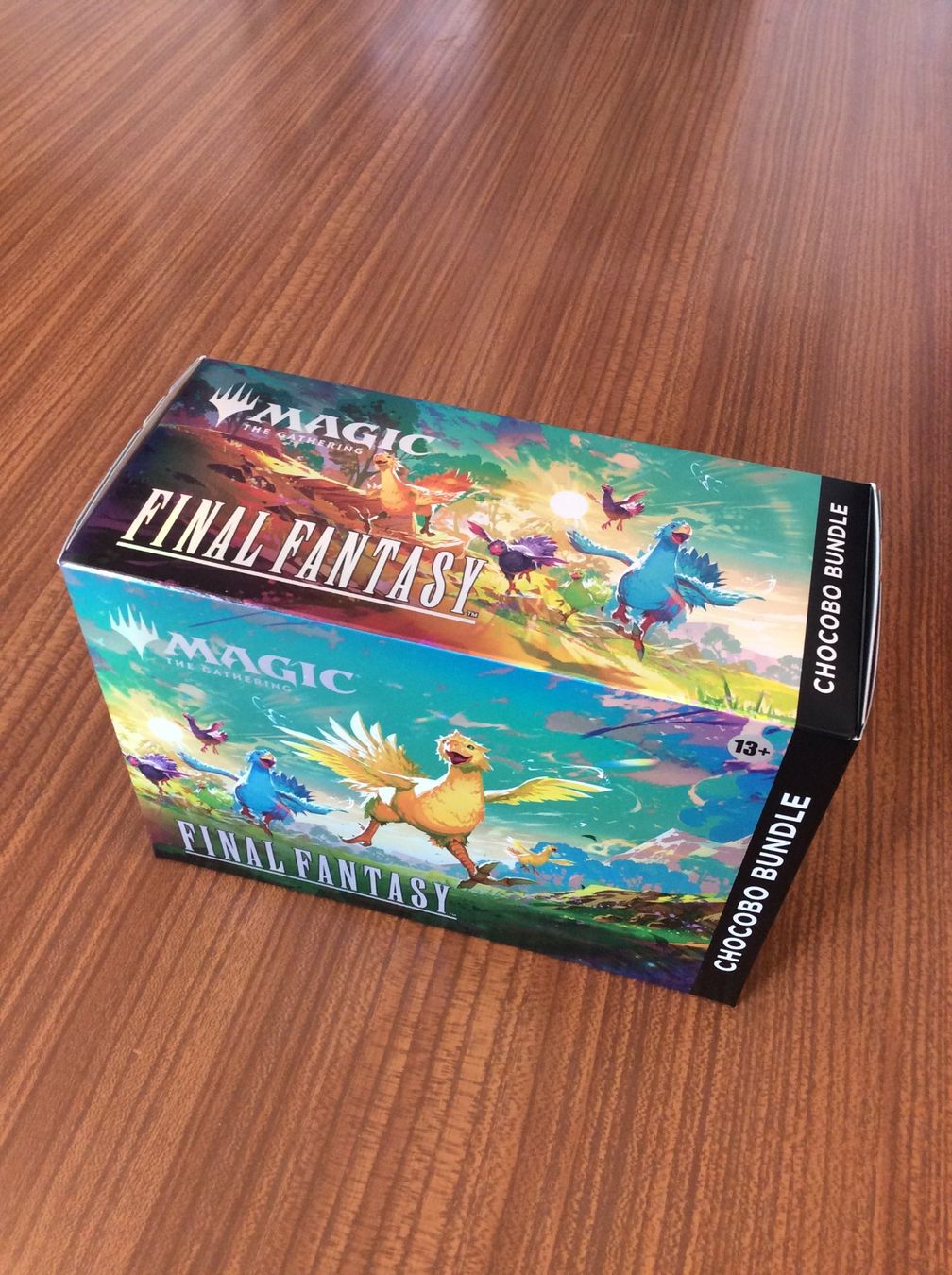Magic The Gathering Carte collezionabili: MTG - Final Fantasy Chocobo Bundle (EN) x1 – Usato da Altdorf UR venduto da Spiel-Chreisel 2