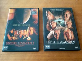 DVD's *Düstere Legenden*