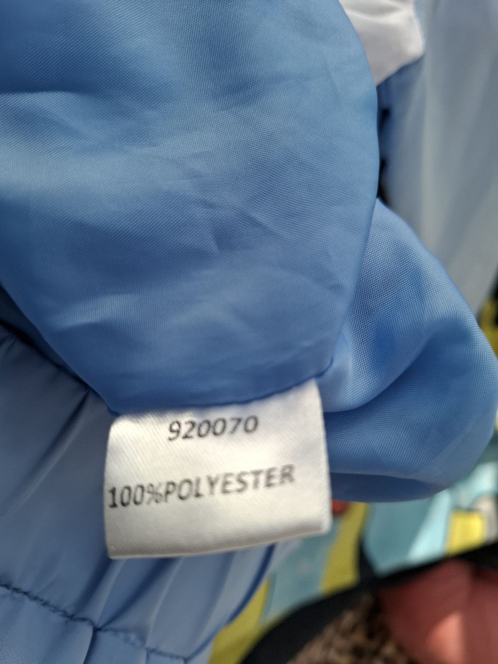 Vestes & Manteaux: Blouson  hellblau, Gr. 152, Top Zustand! – Neuf (Voir description) à Zuchwil par bvj_5t82 3