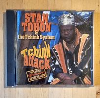 CD Tohon Stanislas "Tchink Attack" (ZA/FR 1995)