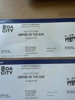ZOA CITY 2026 Empire of the Sun Tickets 2x Stehplätze