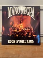 RAR Mano Negra Rock 'N' Roll Band Patchanka el Sur 1989 VG++