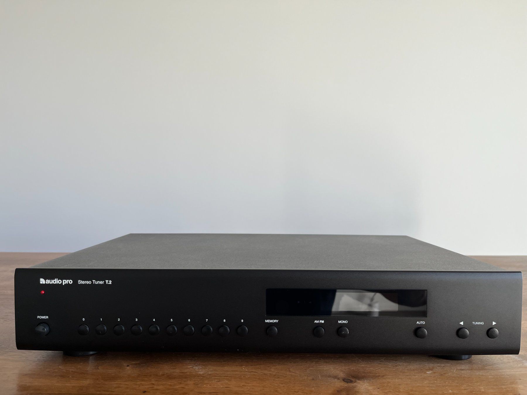 Radio: audio pro Stereo Tuner T.2 – Usato da Uznach venduto da Pommes06