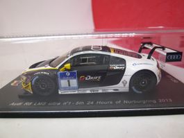 Audi R8 LMS - 24h Nürburgring - Marcel Fässler - von Spark !