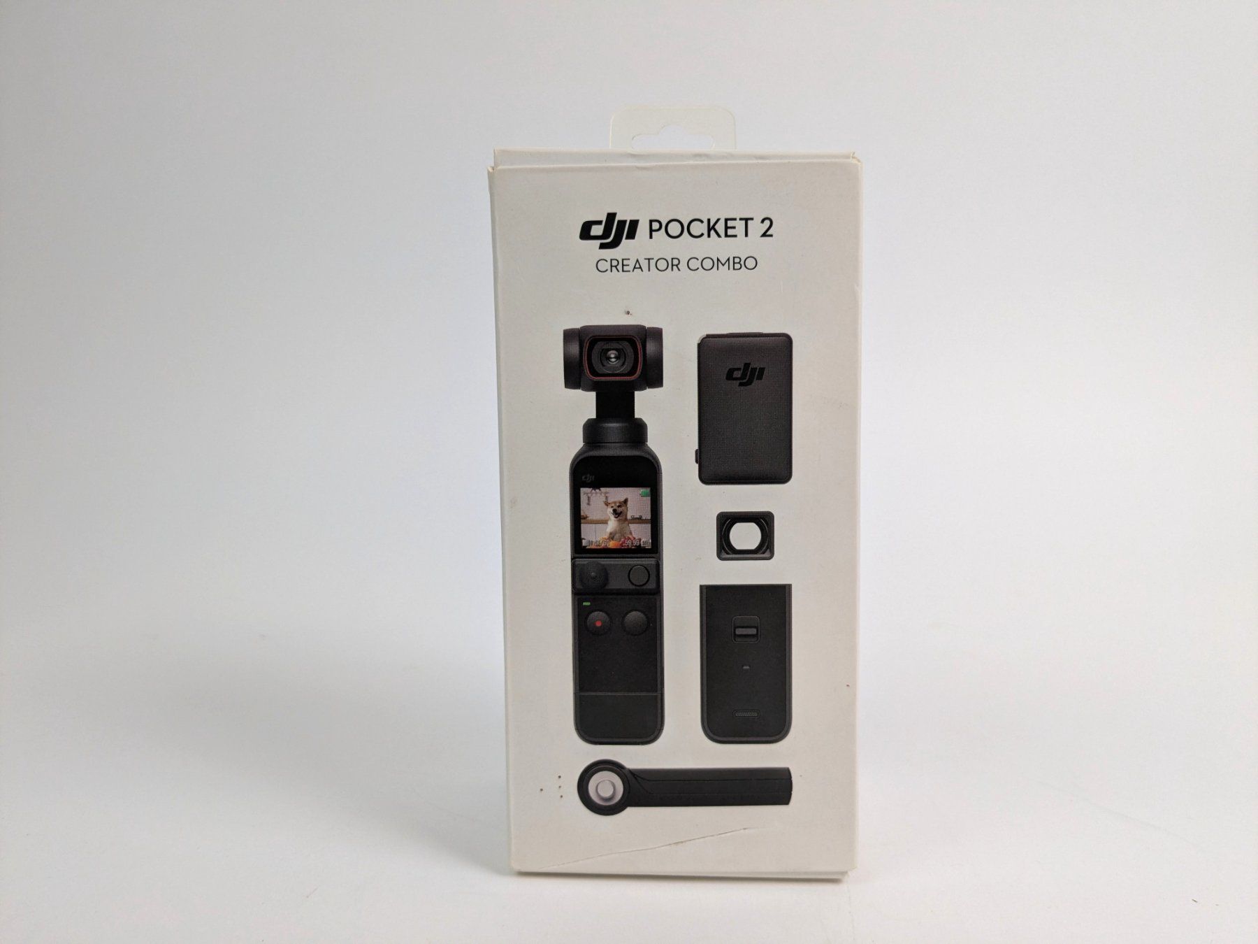 DJI Action Cam: DJI Pocket2 Actioncam – Neuf (Voir description) à Dintikon par Restwert_Dintikon 2
