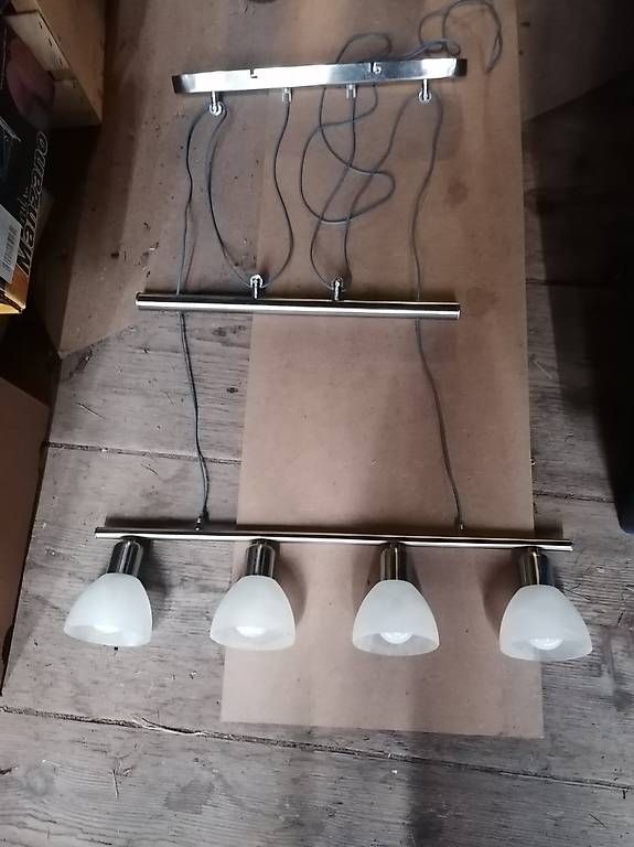 Lustres & lampes de plafonds: Deckenlampe Höhen verstellbar – D'occasion à Leimiswil par daniel_27