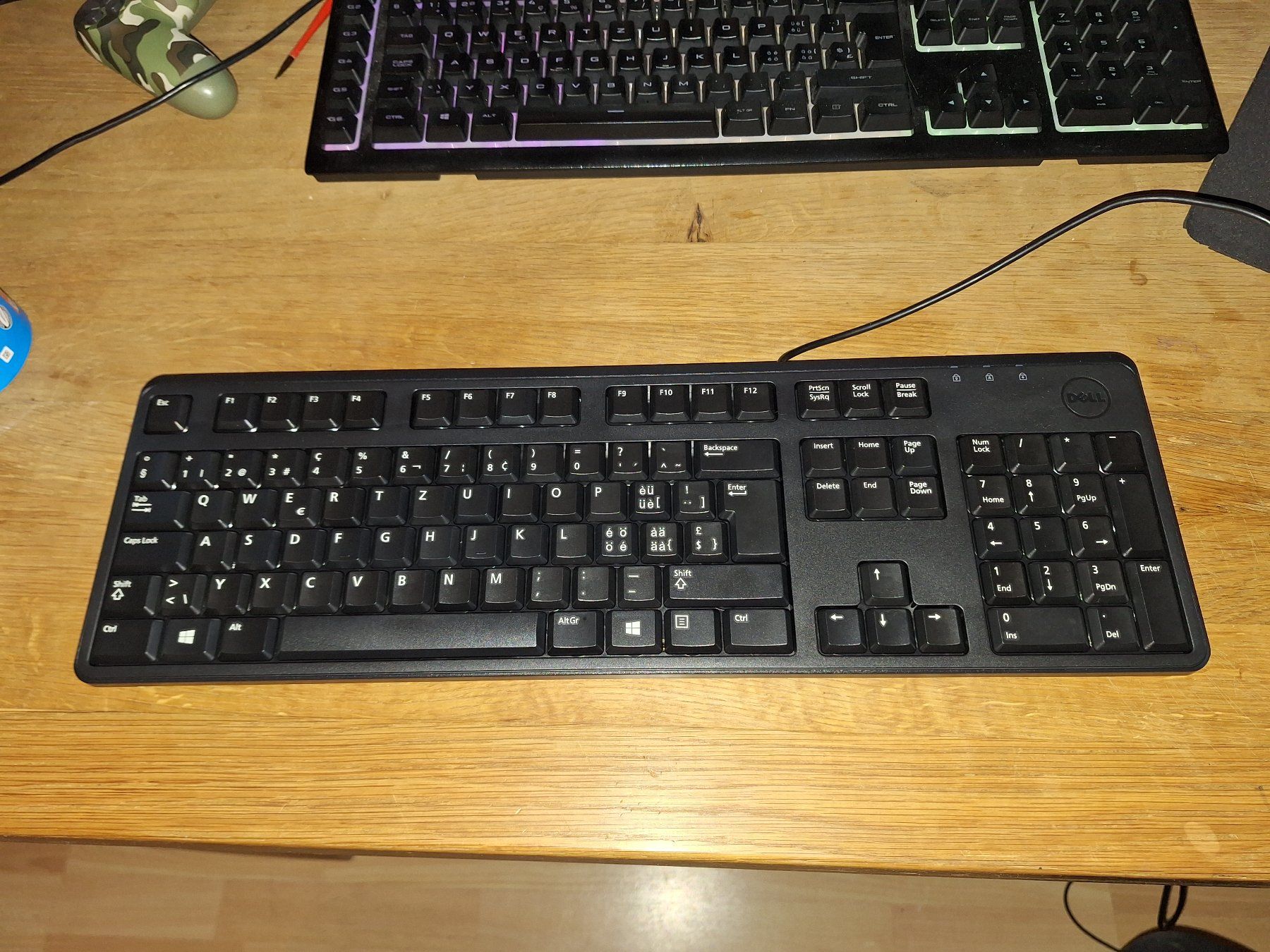 Dell Tastiere: Dell Tastatur – Nuovo (secondo la descrizione) da Münsingen venduto da Lukasroth