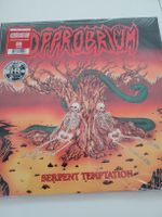 Opprobrium - Serpent Temptation Red Vinyl LP