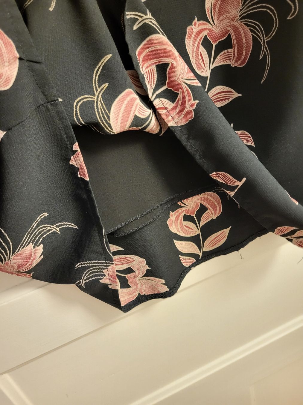 Vestiti: Anouk Kleid Blumenmuster Gr. 38/40 – Usato da St.Gallen venduto da Einstein87 1