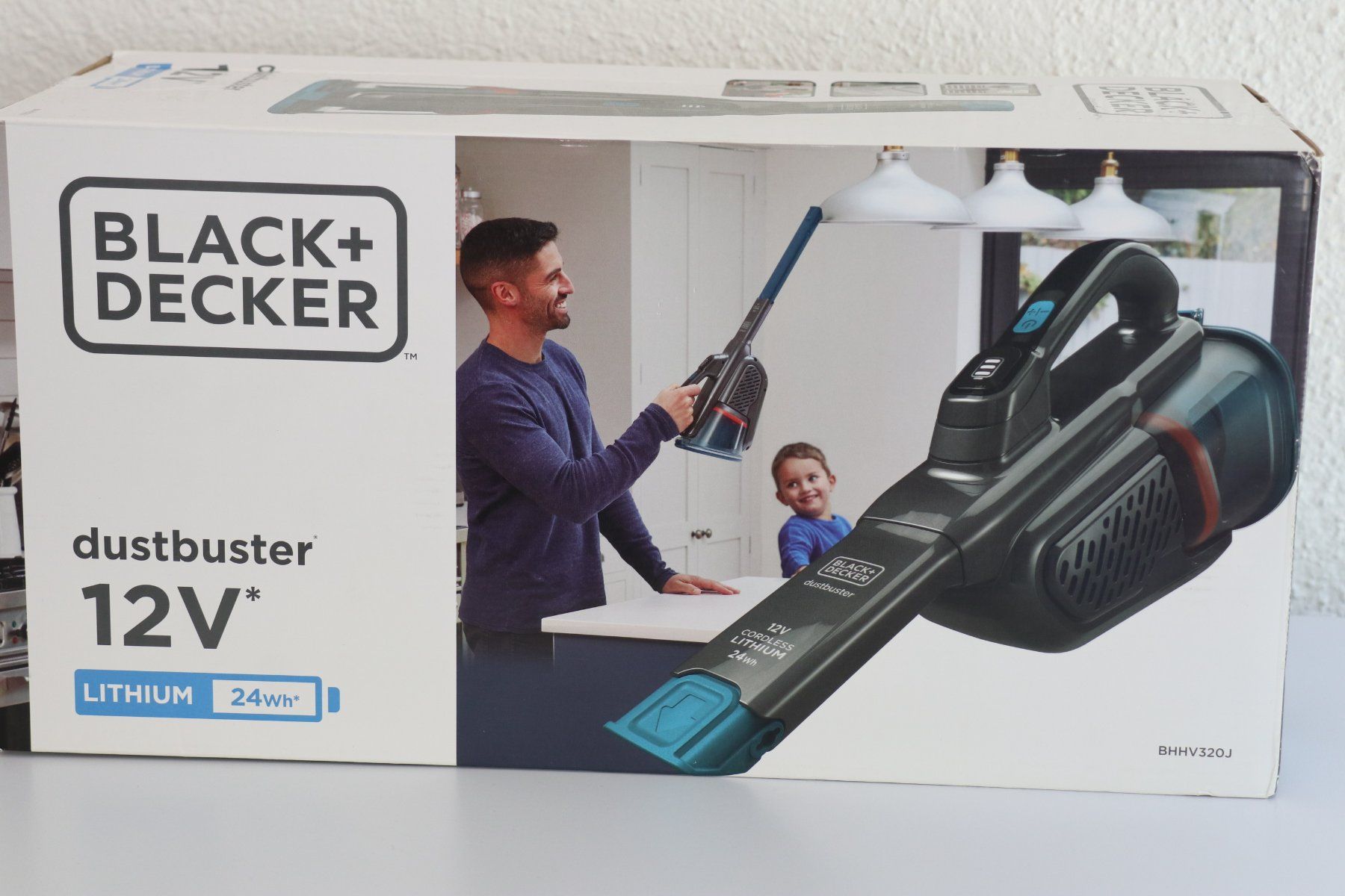 Staubsauger & Zubehör: Black & Decker Handstaubsauger – Neu und originalverpackt aus Liestal von FuV01