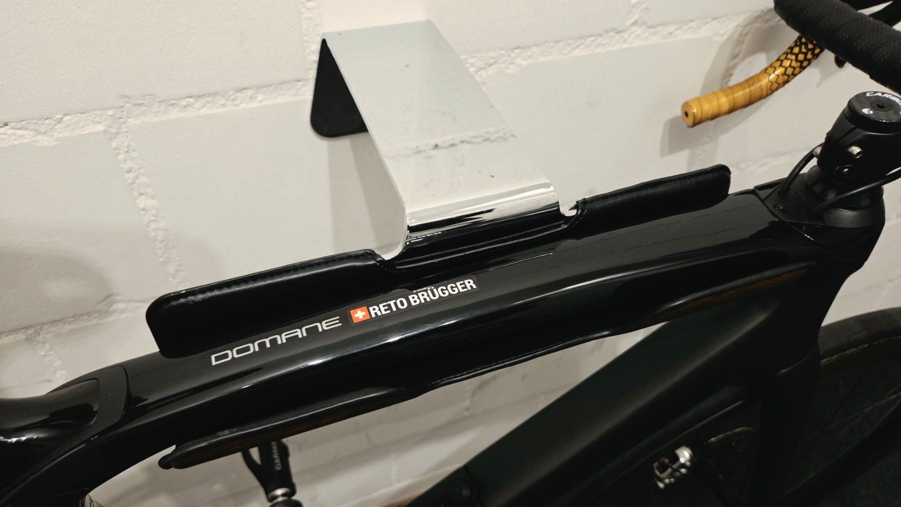 Supporti per biciclette: Fahrrad-Wandhalter "Arca" von ELITE – Nuovo e nell'imballaggio originale da Ittigen venduto da bluesboy_66 2