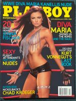 PLAYBOY US 04/2008 original Ausgabe (c) +18 Top Zustand