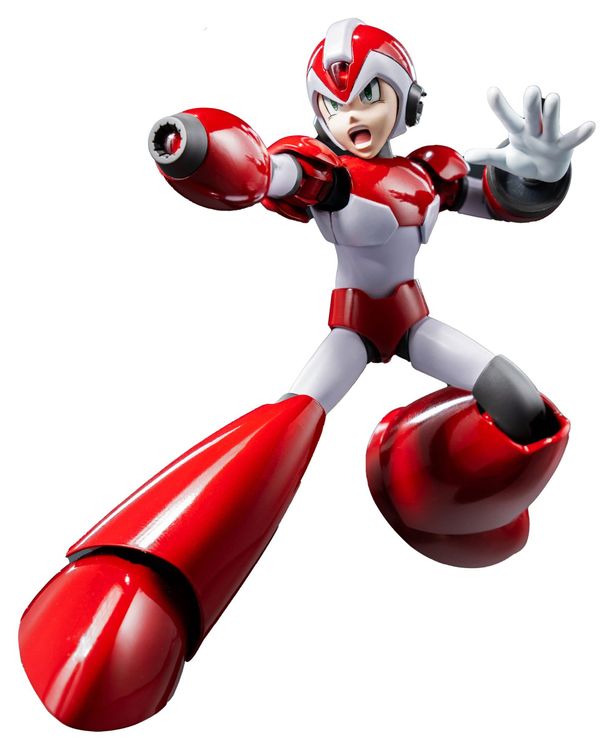 Mega Man MDLX Rockman X / Mega Man X (Rising Fire Version) (Neu und ...