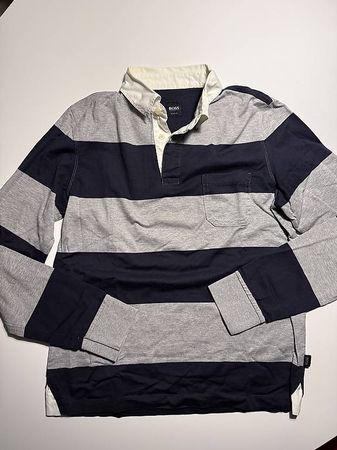 Hugo Boss Herren Langsarmshirt, Grösse M, wenig gebraucht 
