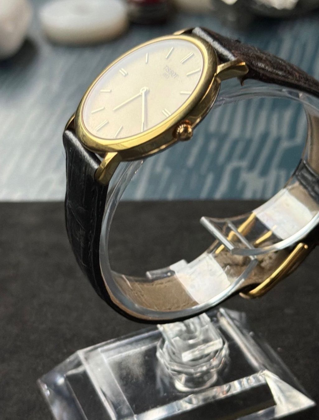 Tissot Orologi: Elegant Golden Tissot – Usato da Genève venduto da ric_v9zx 1