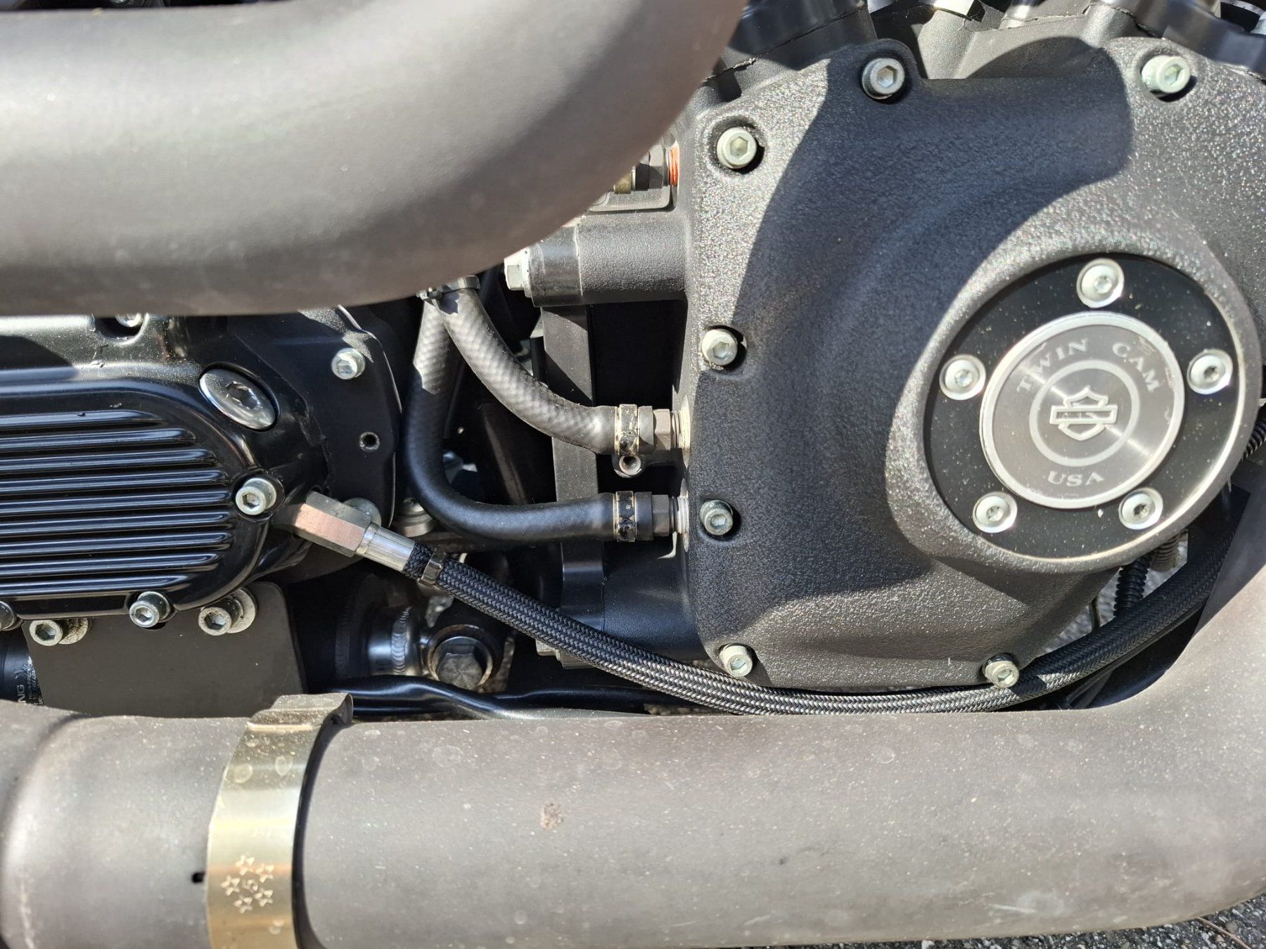 Chopper: Motorrad HPU GCP Hurricane TC – Usato da Welschenrohr venduto da Rosieres 5