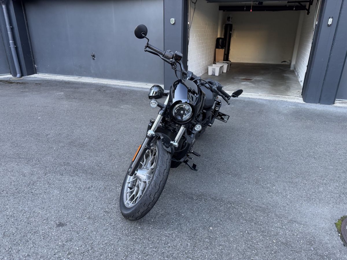 Harley-Davidson Chopper: Harley Davidson RH975 Nightster Special – Usato da Luzern venduto da luis.rs 7