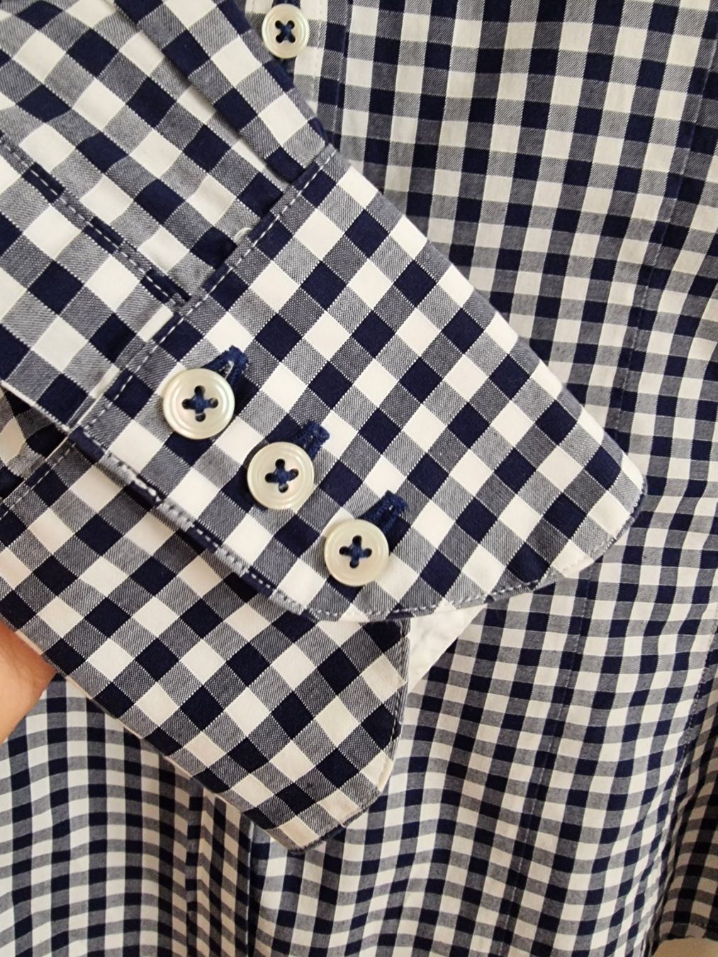 Blusen: The Shirt Factory - Hemd/Bluse – Gebraucht aus Zürich von Nala2811 3
