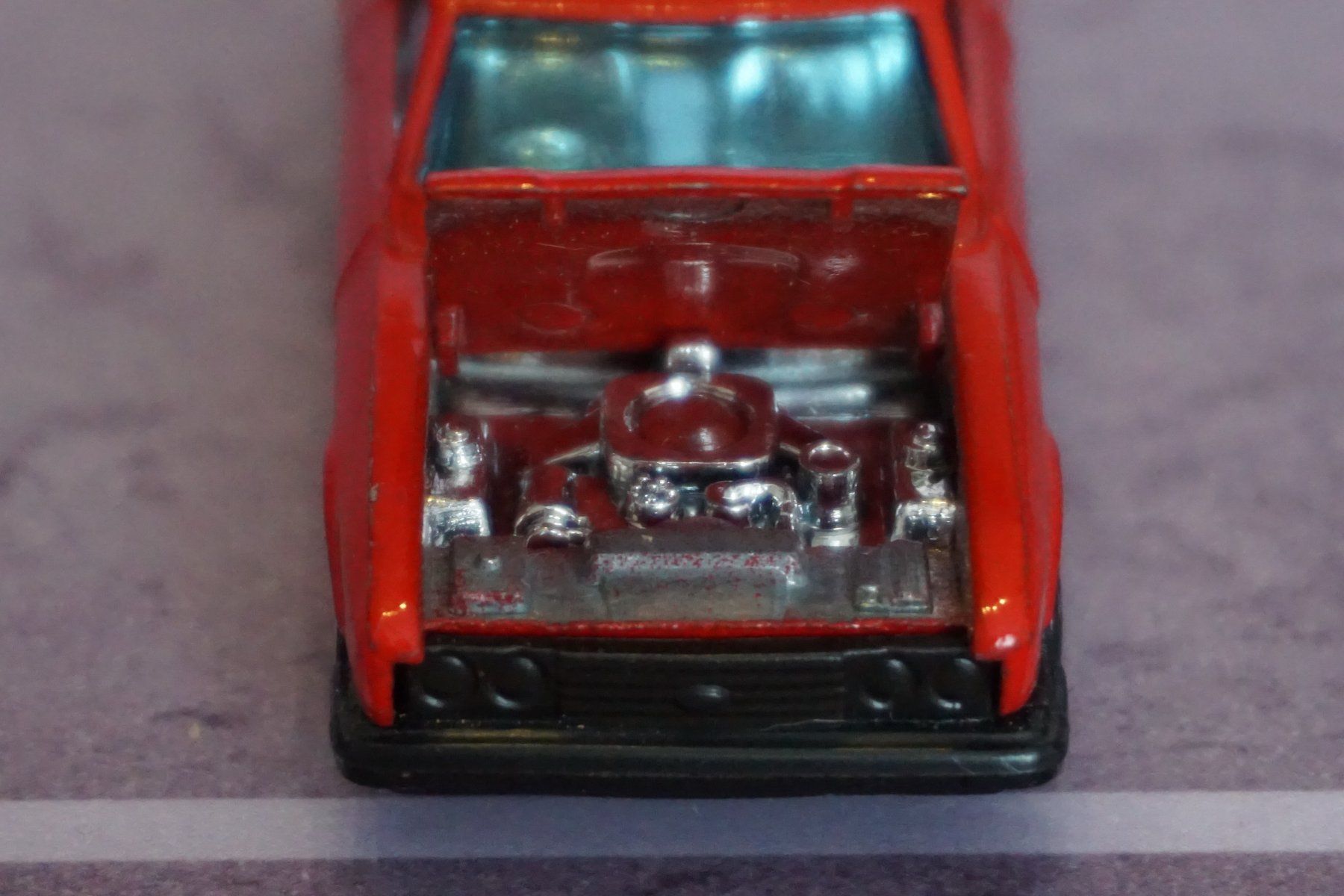 Corgi Toys Modellini d'auto: Corgi Ford Capri 3.0 S ALT TOP !!!!!!!!!!!!!!!!!!!!! – Usato da Reiden venduto da Doppeldecker69 4