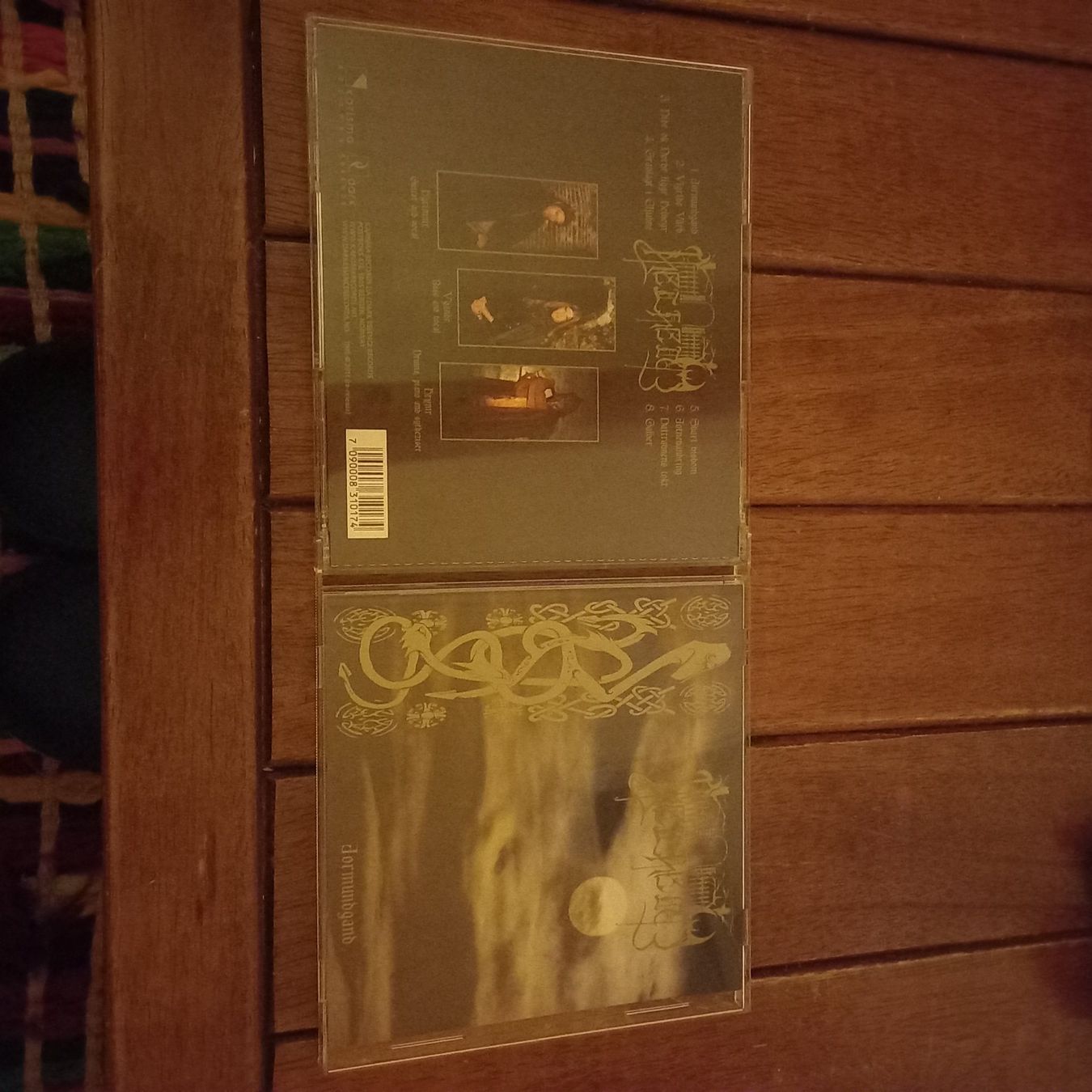 CD: Helheim- jormundgand – Usato da St-Cergue venduto da VeganWarrior