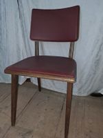 Set von 6 Horgen Glarus Stühle 1994