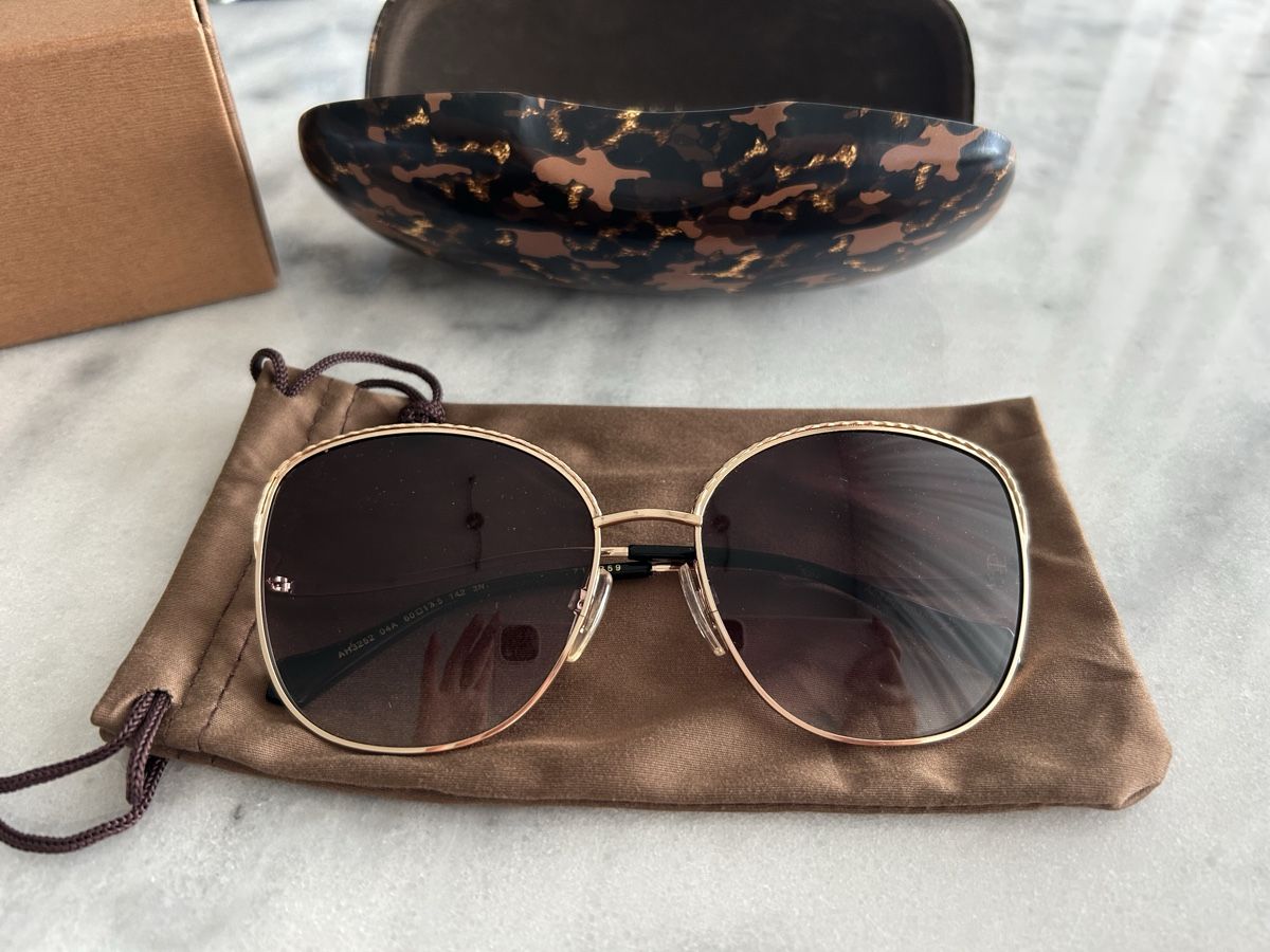 Occhiali & Lenti: Sonnenbrille – Nuovo (secondo la descrizione) da Wetzikon ZH venduto da Lugano12