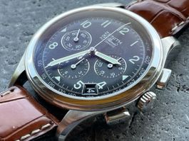 ZENITH CHRONO EL PRIMERO AUTOMATIC CLASS 4 NOS