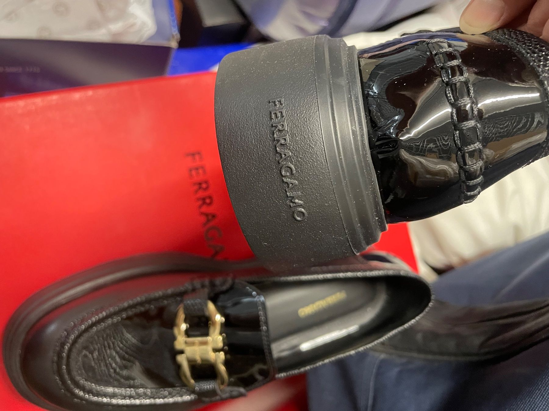 Salvatore Ferragamo Chaussures femmes: Ferragamo  schuhe – Neuf avec emballage d'origine à Zürich par cvr_lv6d 1