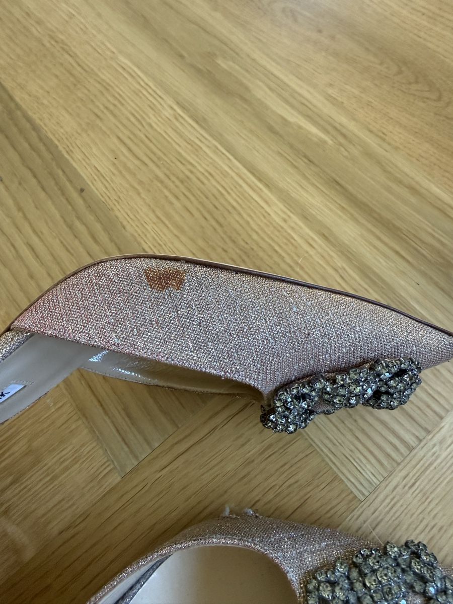 Manolo Blahnik Damenschuhe: Manolo Blahnik Pumps 38.5 – Gebraucht aus Zürich von lmk_99 3