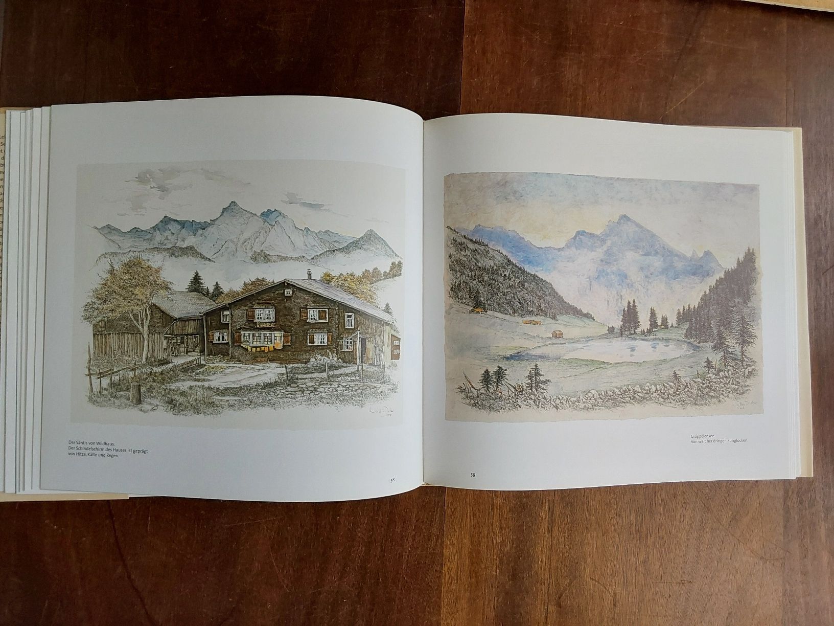 Bücher: Walter Dick.Säntis mit 120 Seiten.  – Gebraucht aus Steinach von Chilli1957 5