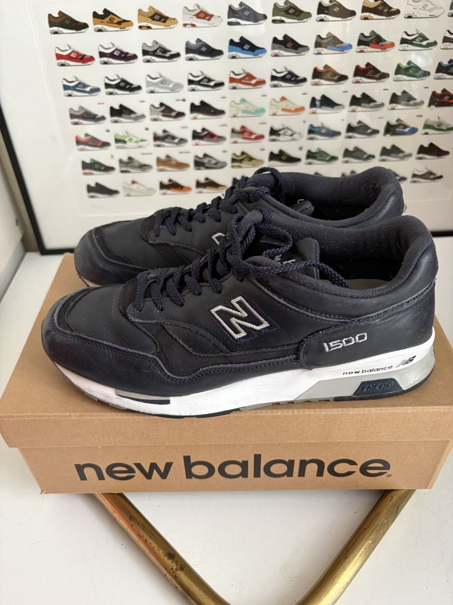 New Balance Scarpe da uomo: Baskets New Balance M1500NAV, size 43 – Usato da Neuchâtel venduto da sharposneaks 2