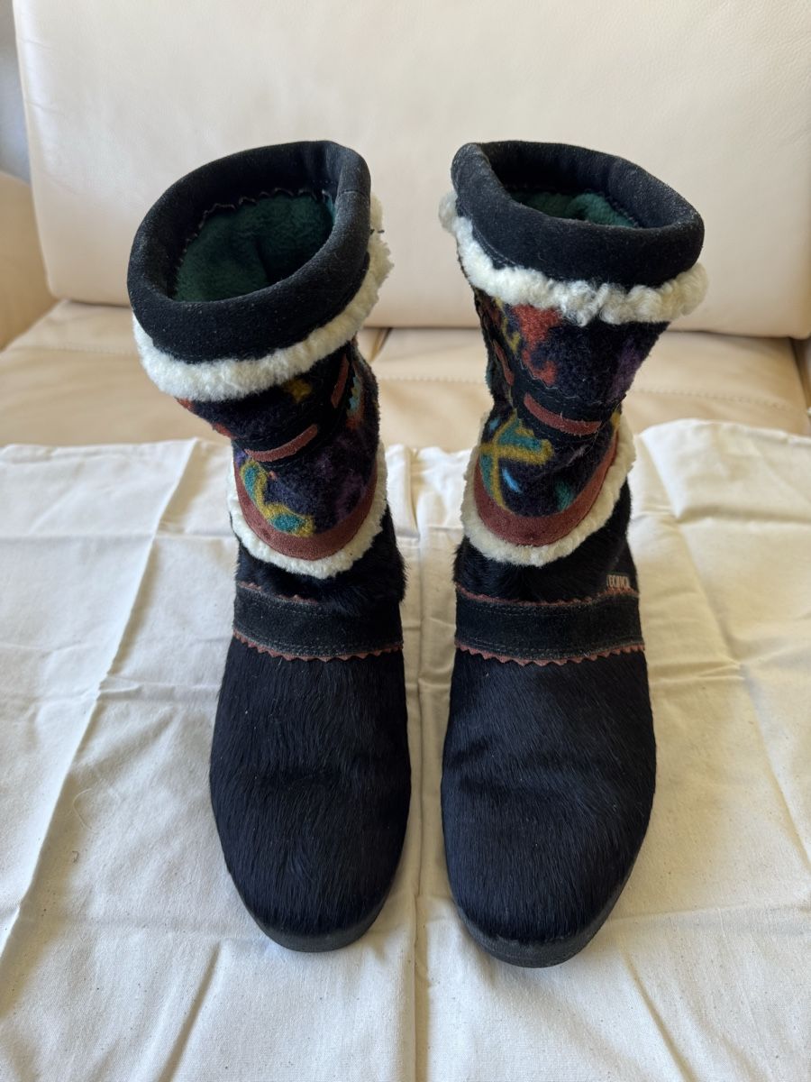 Scarpe da donna: Bottes/ Bottines Tecnica 39 – Nuovo (secondo la descrizione) da Granges-paccot venduto da sparkle_ 3