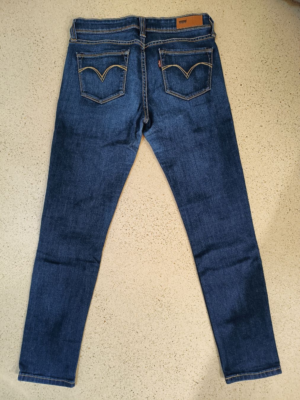Levi's Jeans: Levis Jeans Demi Curve Gr. 5/27 – Gebraucht aus Humlikon von Zitrone011 3