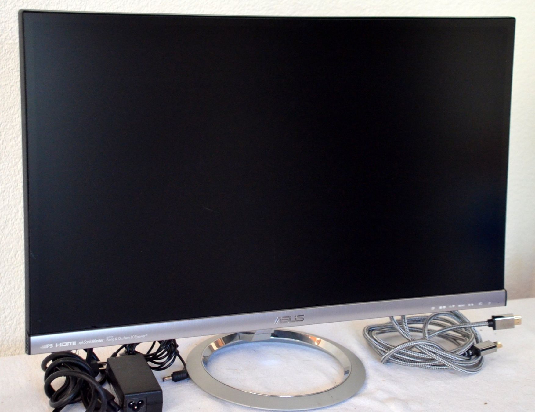 Asus Monitor: Asus Designo MX279H 27"  Monitor / moniteur – Usato da Collonges venduto da arashee 2