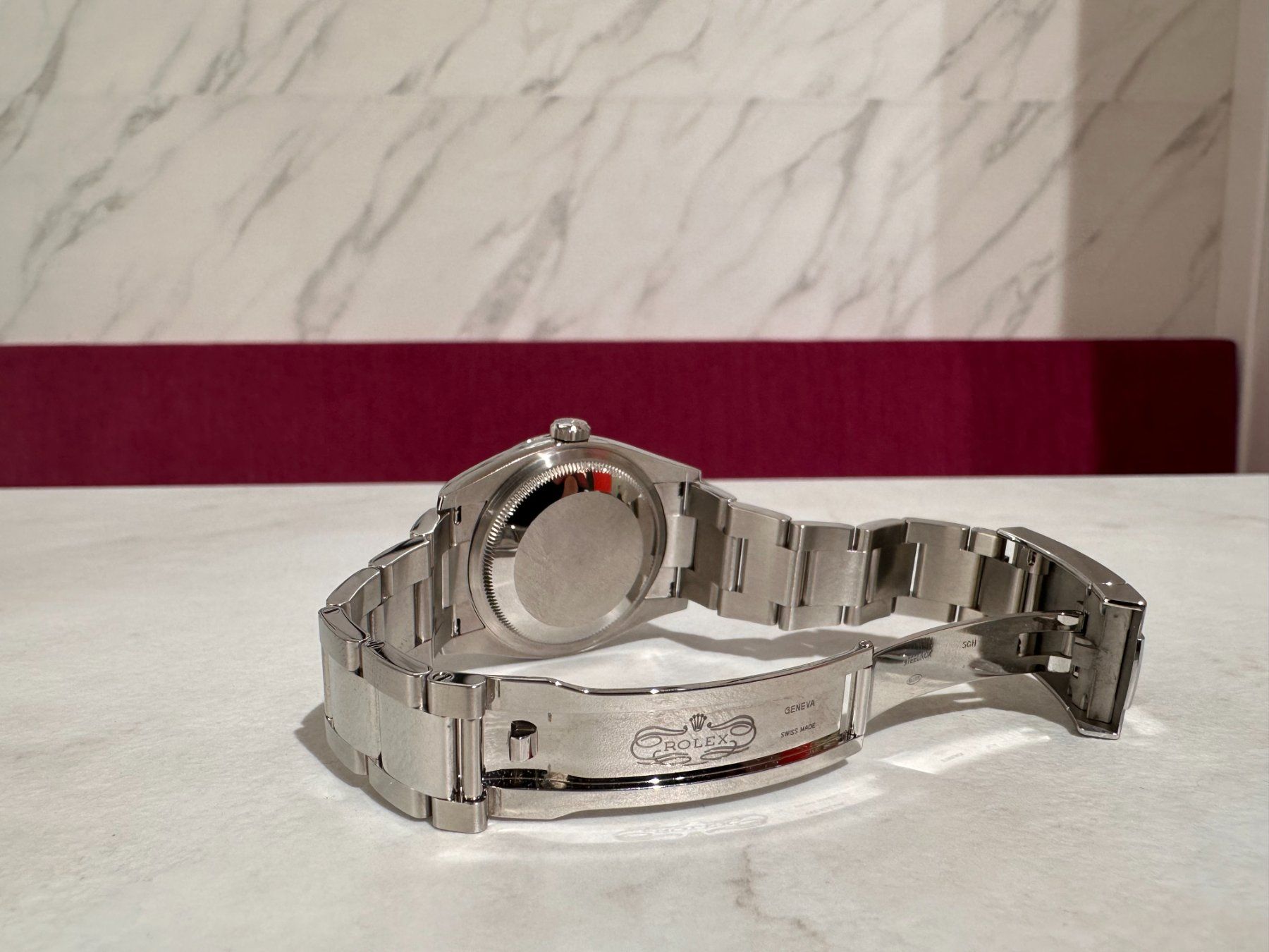 Rolex Uhren: Rolex Datejust 36mm Stahl 126200 – Gebraucht aus Zürich von uhrmacherteam 3